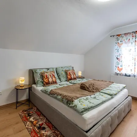 Resl Holiday home