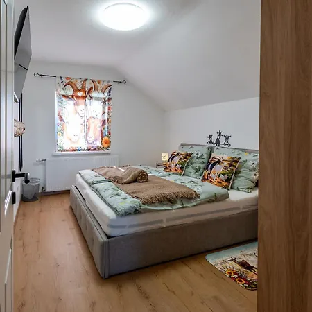 Resl Holiday home